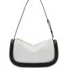 JW Anderson The Bumper Colorblock Leather Baguette -Deals Thessura Store unnamed file 101