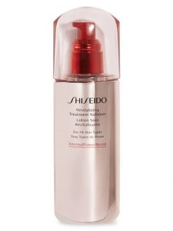 Shiseido Revitalizing Treatment Softener
