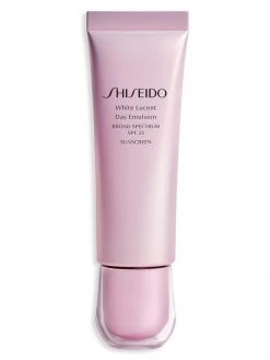 Shiseido White Lucent Day Emulsion Broad Spectrum SPF 23 Sunscreen