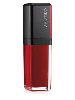 Shiseido LacquerInk Lip Shine 304 Techno Red