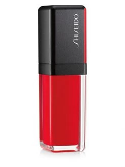 Shiseido LacquerInk Lip Shine 304 Techno Red -Deals Thessura Store unnamed file 1125