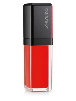 Shiseido LacquerInk Lip Shine 304 Techno Red -Deals Thessura Store unnamed file 1126