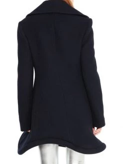 JW Anderson Double-Breasted Structured-Hem Peacoat 9 JW Anderson Double-Breasted Structured-Hem Peacoat -Deals Thessura Store unnamed file 12