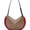 JW Anderson The Bumper Moon Colorblock Leather Shoulder Bag -Deals Thessura Store unnamed file 13