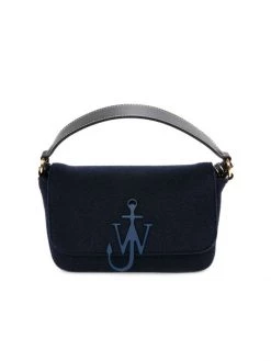 JW Anderson Midi Anchor Felt Shoulder Bag Off White -Deals Thessura Store unnamed file 138