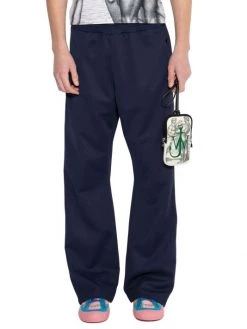 JW Anderson X Tom Of Finland Logo Zip Phone Pouch For Men -Deals Thessura Store unnamed file 145