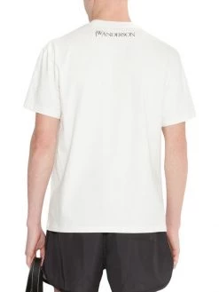 JW Anderson X Tom Of Finland Fitted Short-Sleeved T-Shirt For Men 12 JW Anderson X Tom Of Finland Fitted Short-Sleeved T-Shirt For Men -Deals Thessura Store unnamed file 153