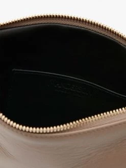 JW Anderson The Bumper Moon Colorblock Leather Shoulder Bag -Deals Thessura Store unnamed file 16