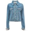 JW Anderson Chain Link Jean Jacket -Deals Thessura Store unnamed file 178