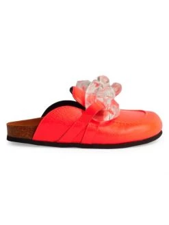 JW Anderson Chain Loafer Mules For Men