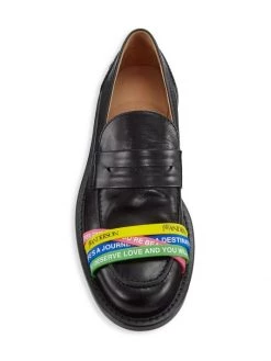 JW Anderson Elastic Loafers For Men -Deals Thessura Store unnamed file 26