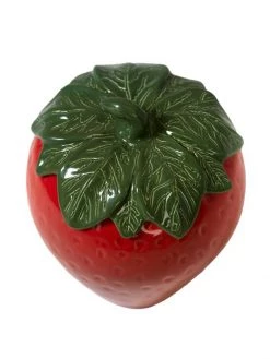 JW Anderson Ceramic Strawberry Candle -Deals Thessura Store unnamed file 264