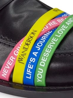 JW Anderson Elastic Loafers For Men -Deals Thessura Store unnamed file 27