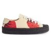 JW Anderson Strawberry-Print Espadrille Sneakers For Men -Deals Thessura Store unnamed file 308