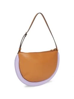 JW Anderson The Bumper Moon Leather Shoulder Bag -Deals Thessura Store unnamed file 31