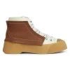 JW Anderson Leather High-Top Sneakers -Deals Thessura Store unnamed file 328