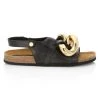 JW Anderson Chainlink Leather Slingback Sandal For Men -Deals Thessura Store unnamed file 333