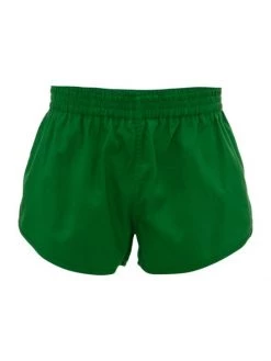 JW Anderson Nylon Running Shorts For Men Blue