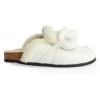 JW Anderson Shearling Chain Mules -Deals Thessura Store unnamed file 386