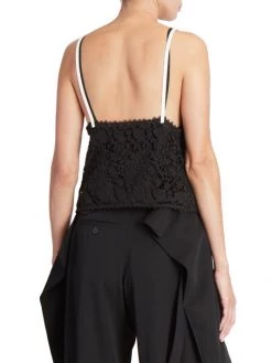 JW Anderson Lace Camisole Top -Deals Thessura Store unnamed file 420