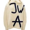 JW Anderson Handknit JWA Chunky Hoodie For Men -Deals Thessura Store unnamed file 439