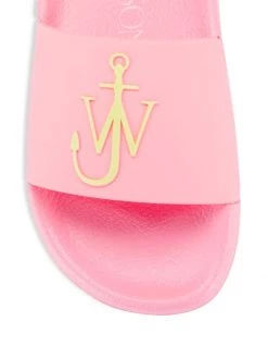 JW Anderson Logo Pool Slides -Deals Thessura Store unnamed file 452