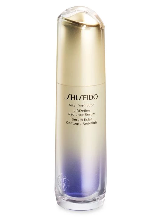 Shiseido Vital Perfection LiftDefine Radiance Serum 3 Shiseido Vital Perfection LiftDefine Radiance Serum