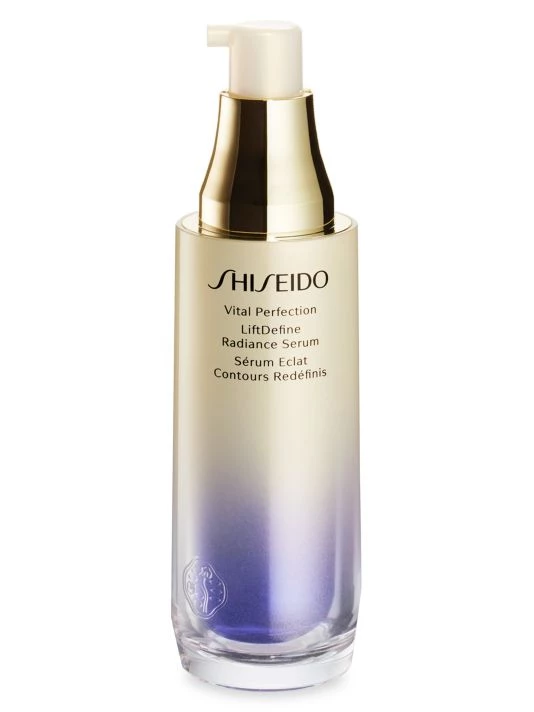 Shiseido Vital Perfection LiftDefine Radiance Serum 4 Shiseido Vital Perfection LiftDefine Radiance Serum - Image 2