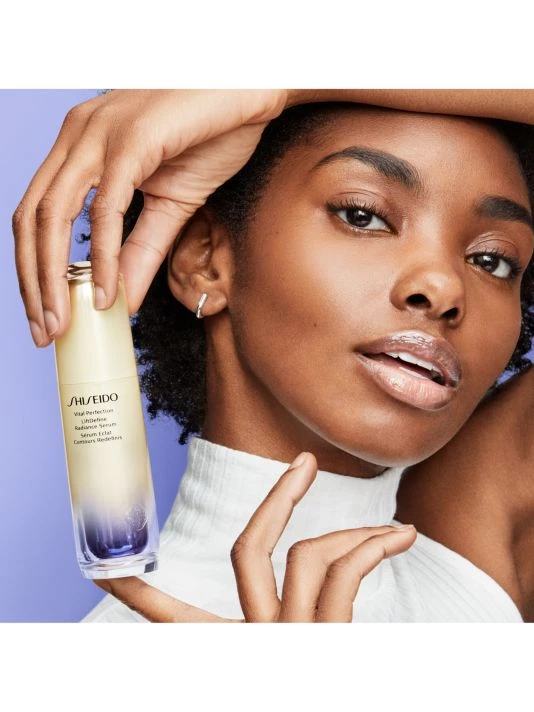 Shiseido Vital Perfection LiftDefine Radiance Serum 7 Shiseido Vital Perfection LiftDefine Radiance Serum - Image 5