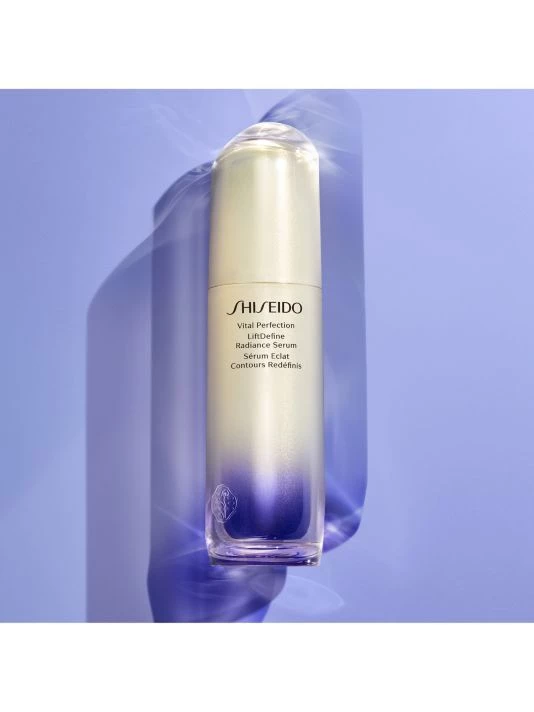 Shiseido Vital Perfection LiftDefine Radiance Serum 8 Shiseido Vital Perfection LiftDefine Radiance Serum - Image 6