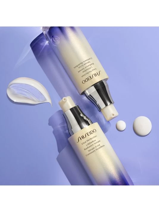 Shiseido Vital Perfection LiftDefine Radiance Serum 9 Shiseido Vital Perfection LiftDefine Radiance Serum - Image 7