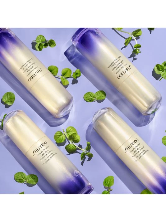 Shiseido Vital Perfection LiftDefine Radiance Serum 10 Shiseido Vital Perfection LiftDefine Radiance Serum - Image 8