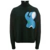 JW Anderson Elephant-Print Turtleneck Sweater -Deals Thessura Store unnamed file 56
