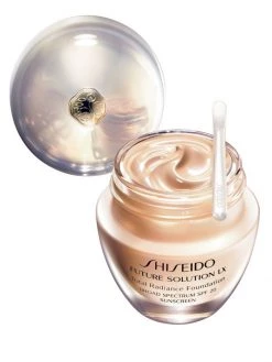 Shiseido Future Solution Foundation Golden 3 -Deals Thessura Store unnamed file 587