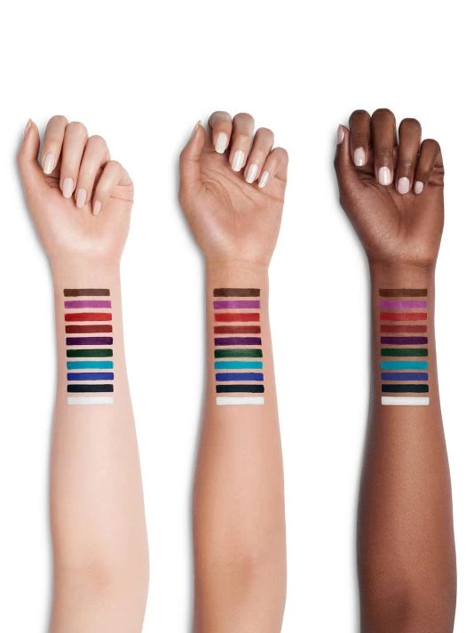 Shiseido Kajal InkArtist 4-in-1 Eye Pencil 06 Birodo Green 4 Shiseido Kajal InkArtist 4-in-1 Eye Pencil 06 Birodo Green - Image 2