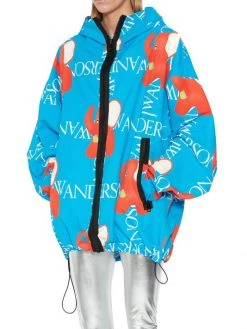 JW Anderson Oversized Hooded Abstract & Logo-Printed Jacket 10 JW Anderson Oversized Hooded Abstract & Logo-Printed Jacket -Deals Thessura Store unnamed file 6