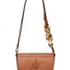 JW Anderson Chain Baguette Leather Anchor Bag Pecan -Deals Thessura Store unnamed file 60