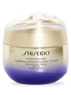 Shiseido Vital Perfection Uplifting & Firming Day Cream Broad Spectrum 30 Sunscreen