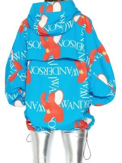 JW Anderson Oversized Hooded Abstract & Logo-Printed Jacket 11 JW Anderson Oversized Hooded Abstract & Logo-Printed Jacket -Deals Thessura Store unnamed file 7