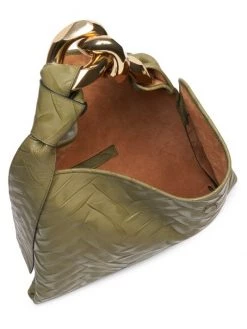 JW Anderson Small Chain Hobo Bag -Deals Thessura Store unnamed file 70