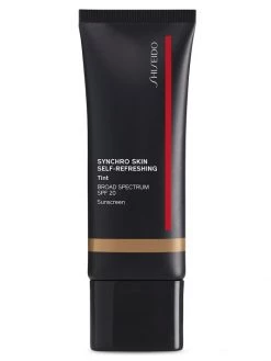 Shiseido Synchro Skin Self-Refreshing Tint SPF 20 525 Deep Kuromoji -Deals Thessura Store unnamed file 700