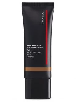 Shiseido Synchro Skin Self-Refreshing Tint SPF 20 525 Deep Kuromoji -Deals Thessura Store unnamed file 703