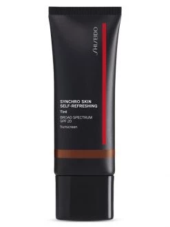 Shiseido Synchro Skin Self-Refreshing Tint SPF 20 525 Deep Kuromoji -Deals Thessura Store unnamed file 704