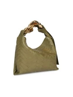 JW Anderson Small Chain Hobo Bag -Deals Thessura Store unnamed file 71