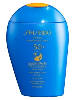 Shiseido Ultimate Sun Protector Lotion SPF 50+ Sunscreen