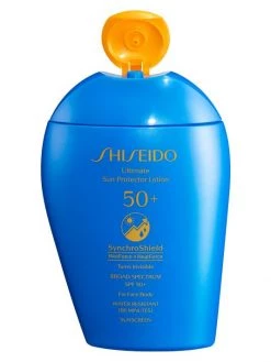 Shiseido Ultimate Sun Protector Lotion SPF 50+ Sunscreen -Deals Thessura Store unnamed file 714