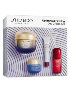 Shiseido Uplifting & Firming Day Cream 4-Piece Set -Deals Thessura Store unnamed file 754