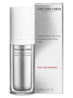 Shiseido Men Total Revitalizer Light Fluid For Men -Deals Thessura Store unnamed file 758