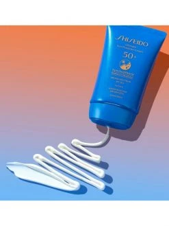 Shiseido Ultimate Sun Protector Cream SPF 50+ Sunscreen -Deals Thessura Store unnamed file 780