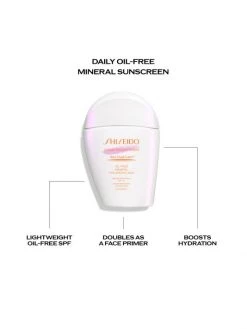Shiseido Urban Environment Oil-Free Mineral Sunscreen Broad-Spectrum SPF 42 -Deals Thessura Store unnamed file 829